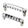 Brand Bridge Tailpiece Tune Guitar Parts Les Paul SG General Purpose [No Product] & O-Matic (Silver)