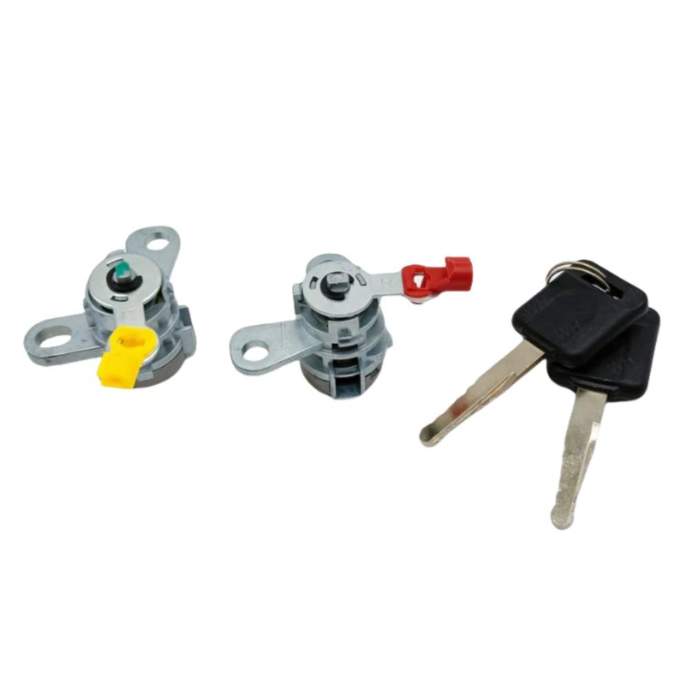 Door Lock Set H0600-4M400 H0601-4M400 For Nissan Sentra Maxima Infiniti I30 I35