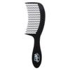Detangling Comb, Black, 1 Comb