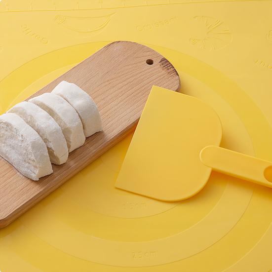 Multifunctional Cream Spatula DIY Pastry Dough Scraper Cake Cutter Baking Tool Sale Goods