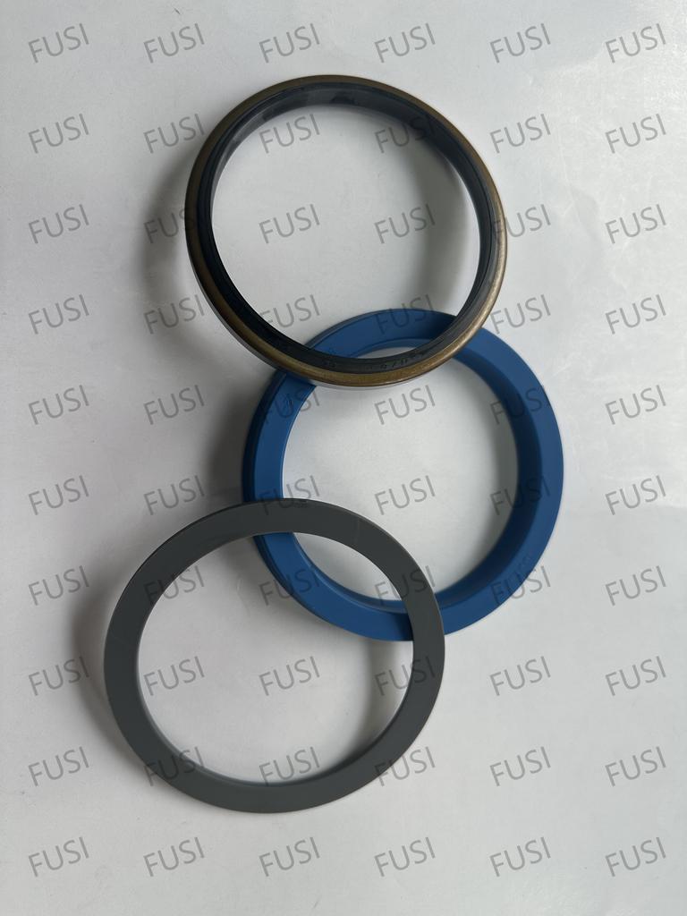 Seal Kit for XE150 Excavators(1.Boom2.Arm3.Bucket4.Hydraulic Pump5.Control Valve6.Rotary Joint7.Adjust Cylinder8.Swing9.Travel Motor10.Lever)