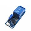 5V-30V Delay Relay Timer Module Trigger Delay Switch Micro USB Power Adjustable Relay Module