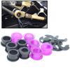 For Nissan NV1500 Qashqai Sentra Xterra Cube Juke Maxima Altima Frontier Kicks Micra Gear Shift Cable Linkage Shifter Selector End Rod Control Bushing
