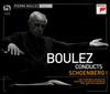CD ARNOLD SCHOENBERG - BBC SYMPHONY OR - Boulez Conducts Schoenberg I 88697562522 Sony Classical, 2009 Europe Classical Used