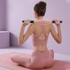 Useful Anti Cellulite Adjustable Gear Muscle Roller 12 Wheels Deep Tissue Stick for Home