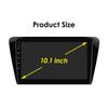 Android Navigation & Reverse Camera System for Volkswagen Skoda Octavia 2013-2018