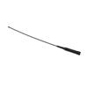 Nl-R2 Dual Band Vhf Uhf 144/430 Mhz Ham Radio Nlr2 Flexible Whip Pl259 Antenna For Icom Car Mobile Radio