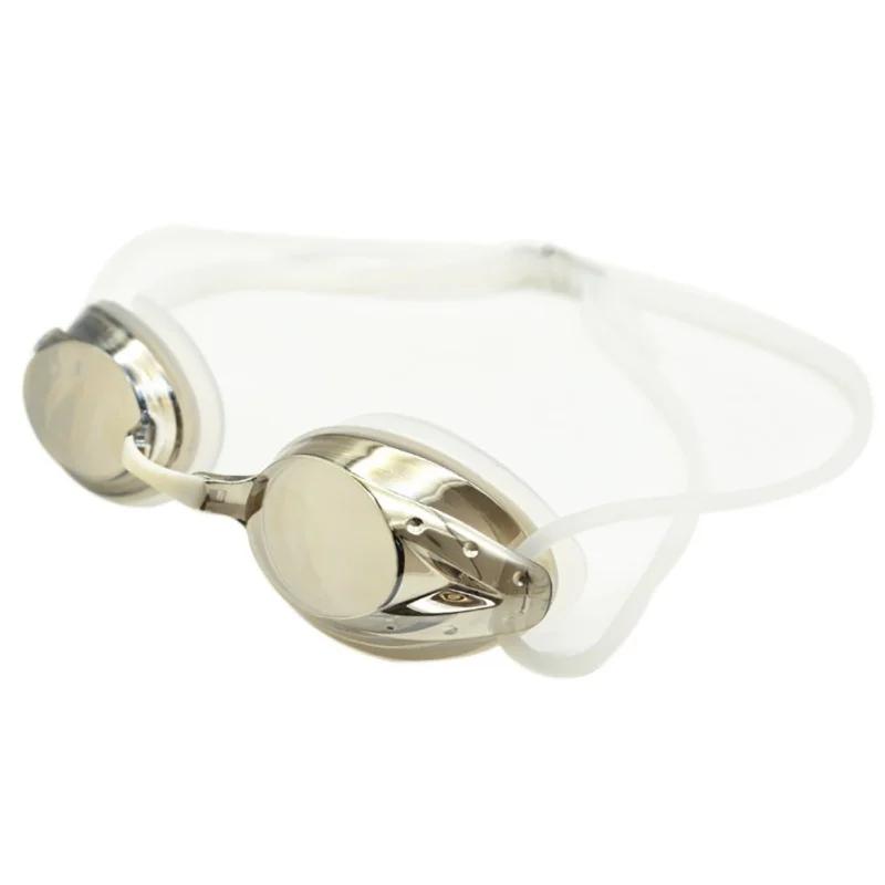 Swimming Goggles Men Women High Definition Waterproof Anti-fog Electroplated Lens Glasses Competition Eyewear