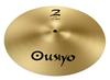 Cymbal Crash Cymbal 15 Inch OUSIYO