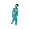 Childrens/Kids Zombie Doctor Halloween Costume