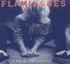 CD FLAMINGOES - Teenage Emergency  PANNCD5 Pandemonium Rec 1994 Non Japan Rock Used