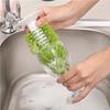 Bottles Cleaner Brush Lazy Use Cleaning Brush Sink Suction Cup Brush Cup Scrubber Cup Mugs Cleaner