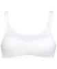 Wireless Bra for Middle White For Curvy Size S Wing/Wacoal Schoolers, Days, Girls, RB6935, Ivory, (Japan)