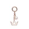 J.ESTINA NEW TIARA Pearl Keyring RG (JEACEA0BS320RG360)