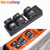 New Car Master Power Window Switch Front Left Lifter Switch For Hyundai Sonata 2003 2004 2005 93570-3D121