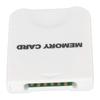 For Wii Memory Card High Speed Plug and Play White Game Memory Card for Game Console Accessories