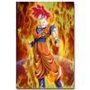 Full 5D Diy Diamond Painting Blaze Goku Diamond Embroidery Cross Stitch Home Decor Handmade Gift