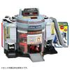 TAKARA TOMY Tomica World DX Police Station Transformation!