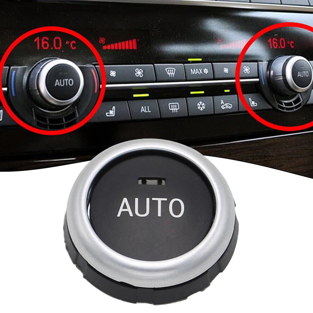 AUTO AC Climate Control Knob Button Center Console Car Spare Parts