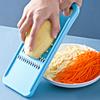 Grater Vegetables Slicer Carrot Korean Cabbage Food Processors Manual Cutter Kitchen Accessories Supplies Useful Things for Home