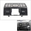 Dashboard Speaker Air Vent Grille Kit For Mercedes-Benz G-Class W463 04-12