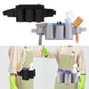 Multifunctional Cleaning Tool Waist Bag with Adjustable Belt Portable Heavy Duty Cleaner Gardening Tool Storage Bag Home Supplies