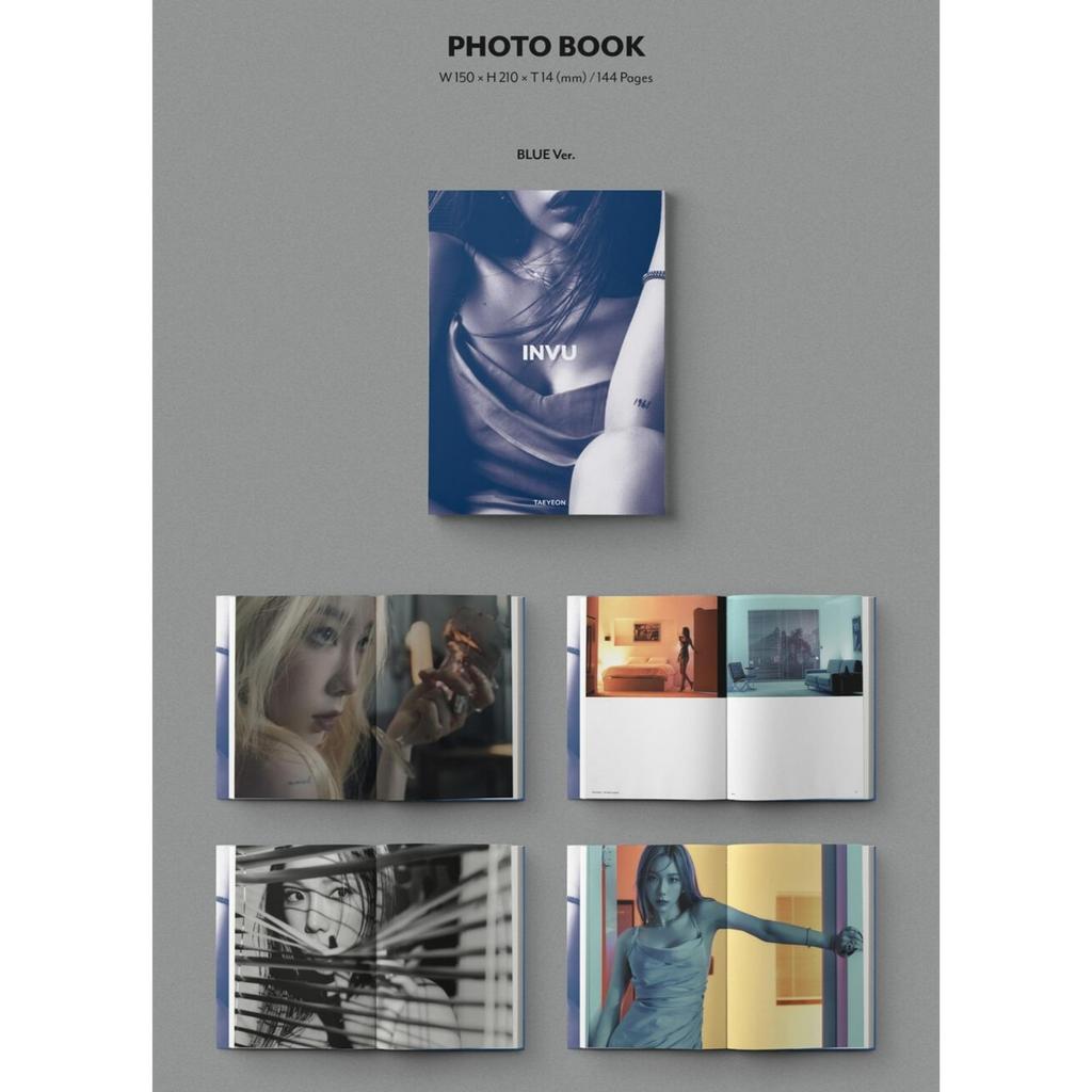 ТЭЁН - INVU / 3-Й АЛЬБОМ