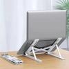 Portable Laptop Stand Foldable ABS Notebook Stand Support Adjustable Laptop Holder for Computer Accessories