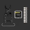 Bicycle Chain Repair Tool 6/7/8/9/10/11/12 Speed Joint Magic Buckle Cycling Chain Connector Measure Screw Chain Hook Bike Parts