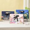 1Pc Gift Box Party Supply Bow Envelope Gift Box Bow Envelope Gift Carton Premium Feel Paper Gift Box Gift Multicolor