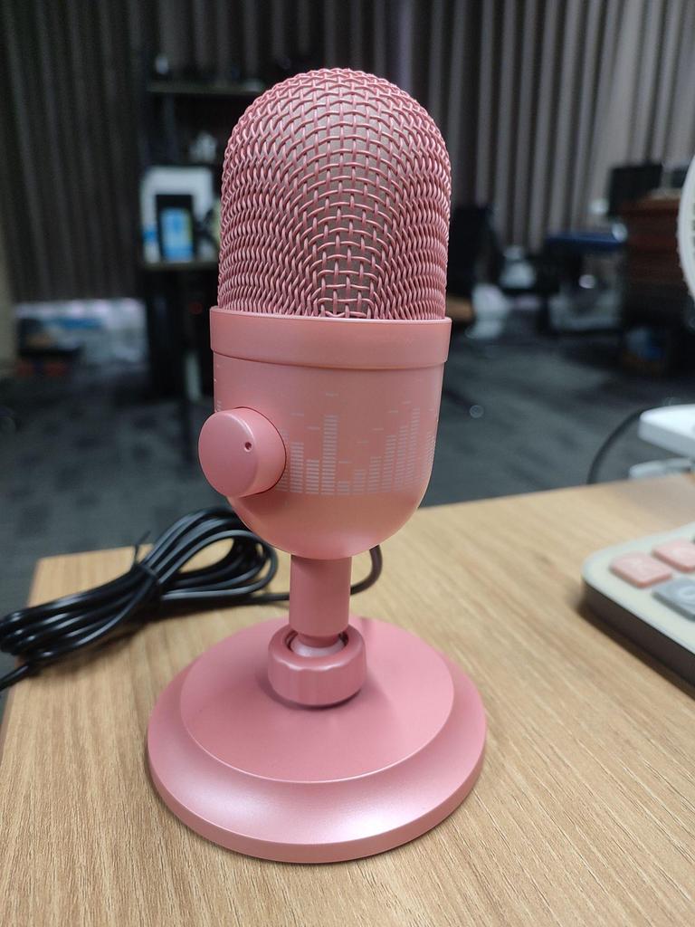 RGB Light USB Microphone for Live Streaming, Gaming, Karaoke and Mobile Use In Southeast Asia