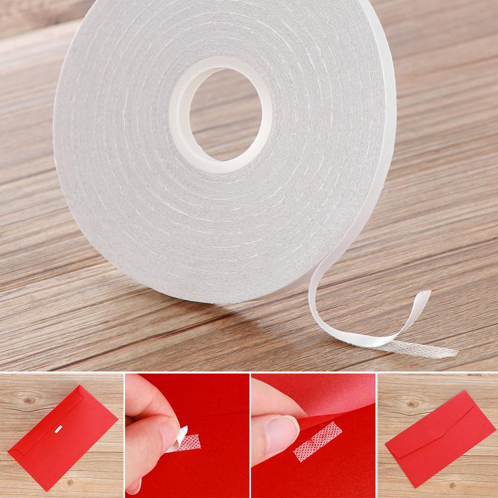 New Hand-stitched Temporarily Double-sided Water-soluble Adhesive Strip Cloth Tape