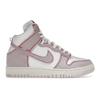 Кроссовки унисекс Dunk High 1985 Barely Rose Pink White Sail DQ8799-100