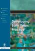 The Developing Early Years Practice Book