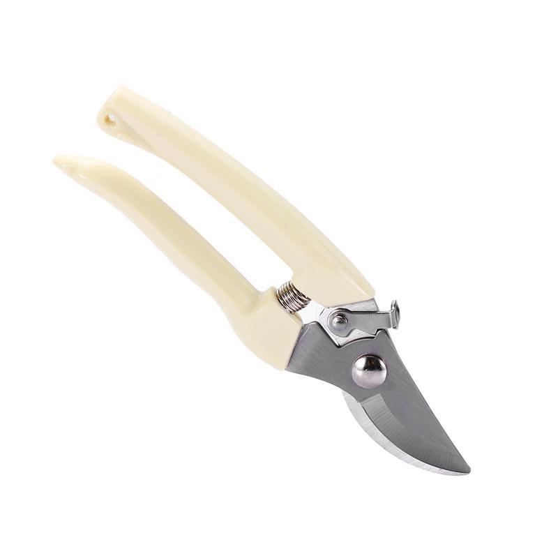 Plant Pruning Scissors Garden Cutter Grass Flower Grafting Pruner Hand Pruner Tool