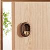 For Home Opening Wooden Door Bell Home Decoration Wood Chimes Wireless Doors Opening Chime  Office