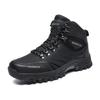 Autumn and Winter New High-top Outdoor Hiking Shoes Leisure Sports Comfortable Fashion Men's Large Size Hiking Shoes