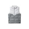 New Down Vest Men's Gray FB8184-077