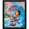 3D Lenticular Framed Poster