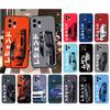 Phone Case For Iphone 14 Pro Max 13 12 11 Pro Max XS XR X 12mini 14 Plus SE JDM Tokyo Sports Car Mobile Phone Case Funda Cell