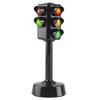 Mini Traffic Signs Light Safety Traffic Lights Toys Collection Model Red Green Light Lamp