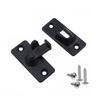 Safety Right Angle Stainless Steel Door Locks Bolt Door Buckles Door Hasp Door Latch