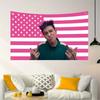 American Flag Pop Singer Choi Seung Hyun Tapestry or Flag Polyester Printed Outdoor for Decoration American Wall Decoration Flag