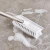 Floor Brush Bathroom Slot Brush Artifact Long Handle Toilet Scraper Household Hard Hair Wash Clean Tile Floor Brush