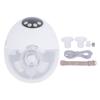 Wearable Breastfeeding Pump 4 Modes 12 Gears Adjustable Rechargeable Digital Display Low Noise