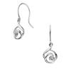 Earrings Platinum Christine APVA2458 DI [Official] [Vendome Aoyama]