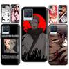 Anime Jujutsu Kaisen Ryomen Sukuna Back Case For Realme 8i 8 Pro GT Neo 2 Master C15 C21 Coque For OnePlus 8T 9R Nord2 9 Pro
