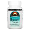 Bilberry Extract 50Mg, 120 Tablets