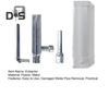 Stripped Screw Extractor Set 1/2 3/4 Inch Valve Faucet Wire Extractor Broken Bolt Remover Damaged Water Pipe Removal Tool
