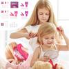 Fashion Diamond Piece Girl Gift Hair Braiding Tool Set